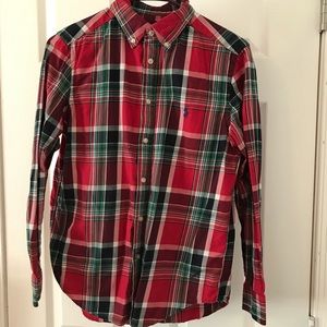 Ralph Lauren Button Up